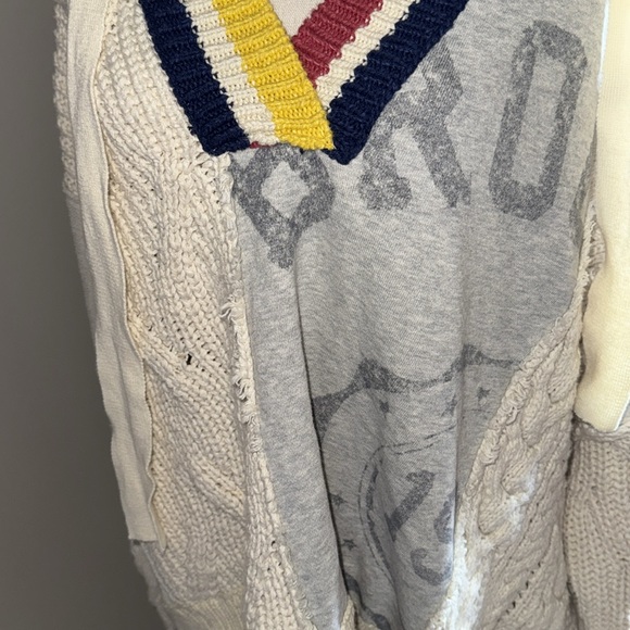 Free People sweater - Picture 3 of 4